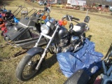1986 Honda Motor Cycle