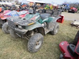 Polaris Xplorer 300 4-wheeler 4 x4