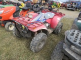 Polaris 400 4-wheeler