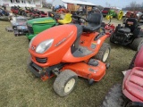 Kubota GR2100 Lawn Tractor