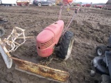 David Bradley Tractor 42in Blade
