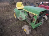 JD 110 Lawn Tractor