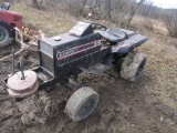 Gravely 816 Pulling Tractor
