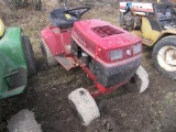 Wheel Horse Lawn Tractor