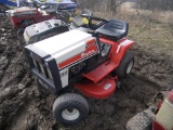 Simplicity 4212 Lawn Tractor