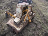 3pth 48in Finish Mower
