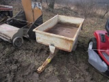 Sears Pull Type Lawn Cart