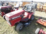 Honda HT3813 Lawn Tractor