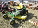 JD Z375R Zero-Turn