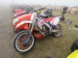 Honda Dirt Bike