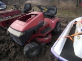Snapper Lawn Tractor