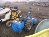 32in Rear Tine Tiller