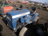 Ford LGT145 Lawn Tractor