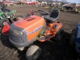 Husqvarna Lawn Tractor