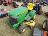 JD GX345 Lawn Tractor