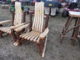Wood Rocker