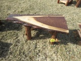 Wood Stool