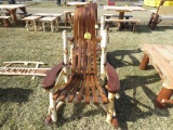Wood Rocker