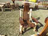 Wood Rocker