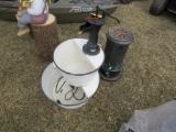 Water Fountain with Kero Heater