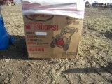 Simpson 3300 PSI Pressure Washer