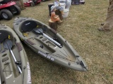 Sundolphin Kayak
