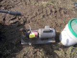 Electric 3/4 in Water Pump