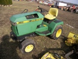 JD 320 Lawn Tractor