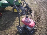 Black Max 2600 PSI Pressure Washer