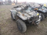 Arctic Cat 400 4-Wheeler