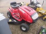 Troy-Bilt Bronco Lawn Tractor