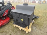 Kodiak Wood Stove