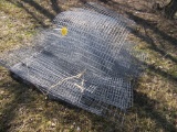 Pallet of Heavy Chicken Wire