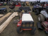 Simplicity 4211 Lawn Tractor