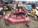 Grounds Master 327 Front Mower