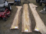 Ash Live Edge Plank