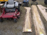 Red Oak Live Edge Plank