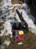 Troy-bilt Back Pack Plower