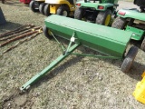 5ft Pull Type Lawn Seeder