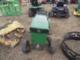 JD 70 Lawn Tractor