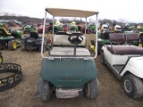 Yamaha Gas Golf Cart