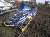 Polaris 700 Edge Snow Mobile