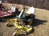 JD Front Mower