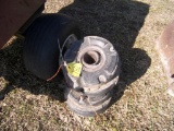 Lawn Mower Wheel Weights