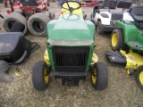 JD 316 Lawn Tractor