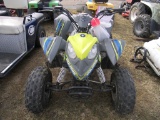 2017 Polaris 110 Outlaw EFI Kids 4-wheeler