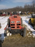 Power King 1618 Lawn Tractor