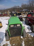 Deutz-Allis 1920 Lawn Tractor w/54in Deck