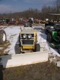 CC1000 Lawn Tractor