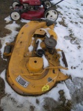 CC 42in Mower Deck